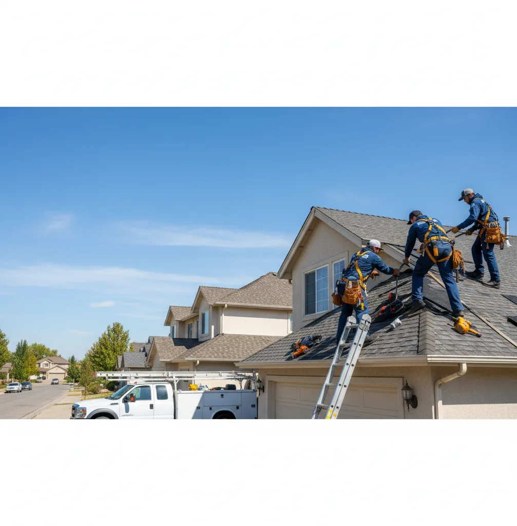 Roof Repair in Wagoner